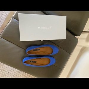 Margaux The Classic 39 Wide Ultramarine